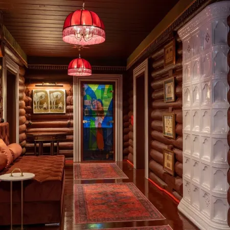 Vishnyovyij Sad Boutique-Hotel