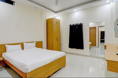 Rameshwaram Inn Prayagraj Hotels near S B DIGITAL LIBRARY