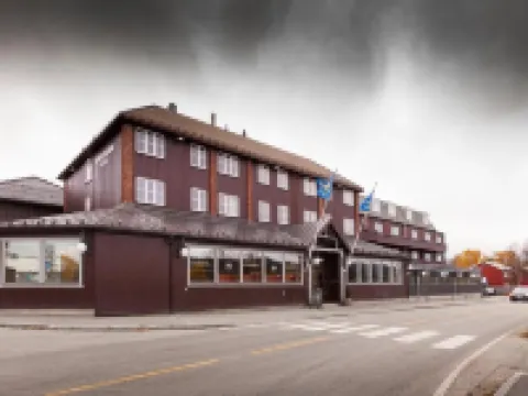 Bergstadens Hotel & Spa Hotels in Røros