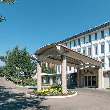Солнце (Sun Hotel)