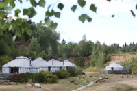 Yurta Eko Hotel Hotels in Ruzsky District