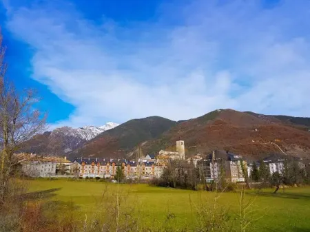 Apartamentos Gavín Biescas 3000