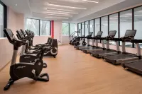 Boston Marriott Burlington - gimnasio