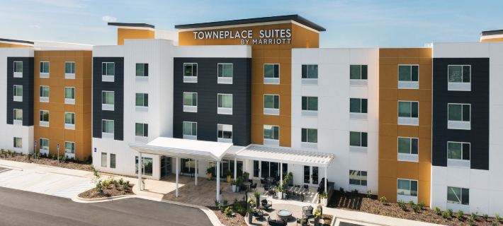 TownePlace Suites Oxford Al Hotels in Calhoun County