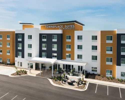 TownePlace Suites Oxford Al Hotels in Calhoun County