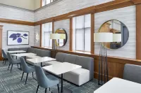 Hampton Inn & Suites Saratoga Springs Downtown - Pysäköinti