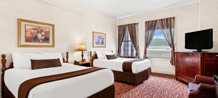 Genetti Hotel, SureStay Collection by Best Western Hotels in Lycoming County