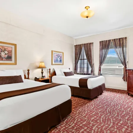 Genetti Hotel, SureStay Collection by Best Western