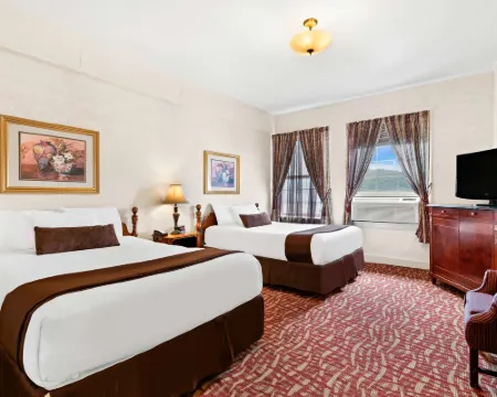 Genetti Hotel, SureStay Collection by Best Western Hotels in Williamsport