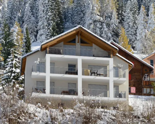 Liebrand Hotels in Churwalden