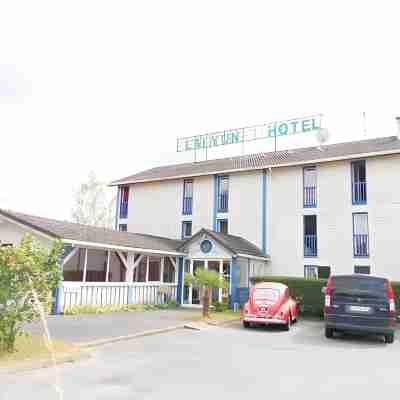 Budget Hotel - Melun Sud Dammarie Les Lys Hotel Exterior
