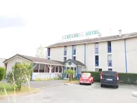 Budget Hotel Melun Sud - Dammarie les Lys فنادق في Vert-Saint-Denis