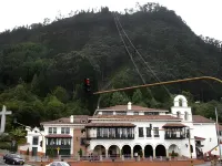 Hotel Santa Cruz Bogotá