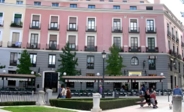Hostal Central Palace Madrid
