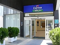 Hotel Yit Ciudad de Zaragoza Hotels near Roman Forum