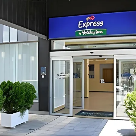 Hotel Yit Ciudad de Zaragoza