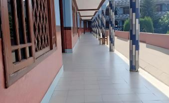 Hotel Park Way Fizaghat