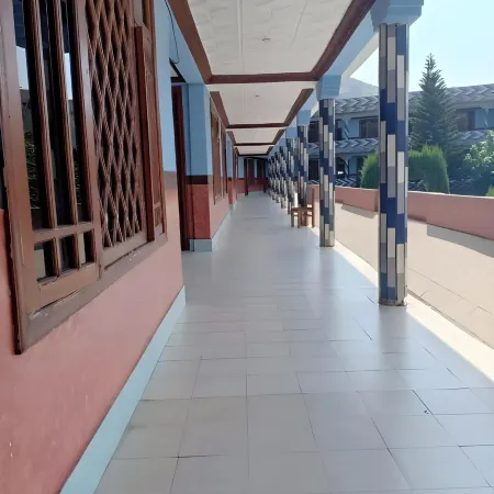 Hotel Park Way Fizaghat
