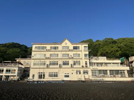 Nature Inn Osekan Отели рядом с достопримечательностью «Darumayama»