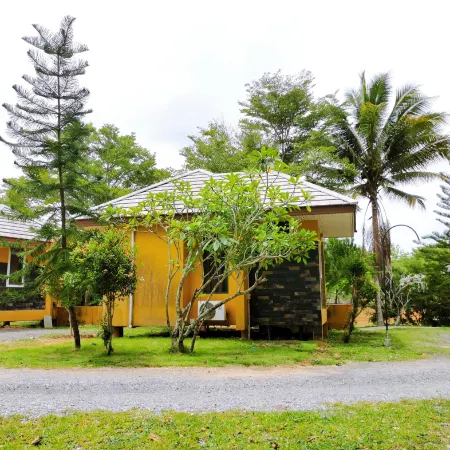Farmsuk Residence and Resort