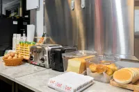 Mokpo Well Hotel - Breakfast