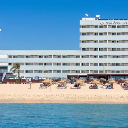 Dom Jose Beach Hotel (Plus)