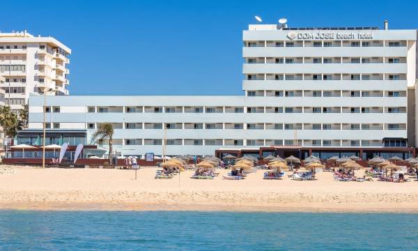 Dom Jose Beach Hotel (Plus)