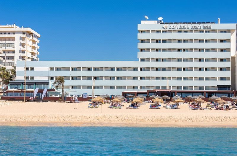 Dom Jose Beach Hotel (Plus)