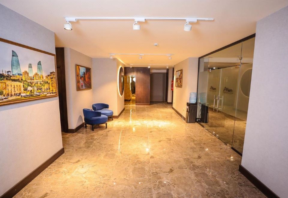 아리움 호텔 조식