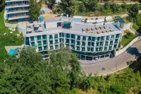 Capo Verde Hotel Batumi Hotels in Mtsvane Kontskhi