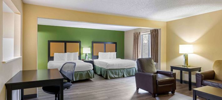 Extended Stay America Suites - Omaha - West Hotels in Omaha