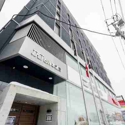Shizuk+O Stay Hotel Exterior