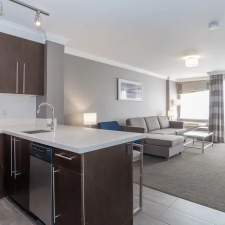 Sandman Hotel Edmonton West