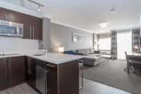 Sandman Hotel Edmonton West Hotels in Едмонтон