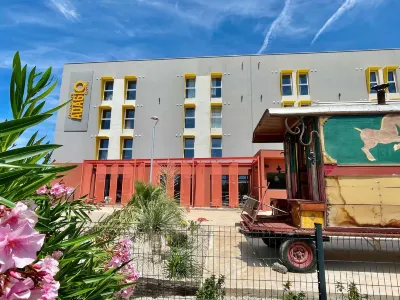 Aparthotel Adagio Access Porte de Camargue Hotel a Saint-Martin-de-Crau