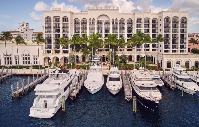 Yacht Club at the Boca Raton Adults-Only