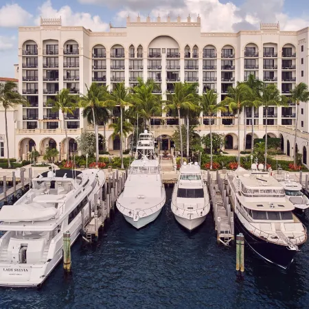 Yacht Club at the Boca Raton Adults-Only
