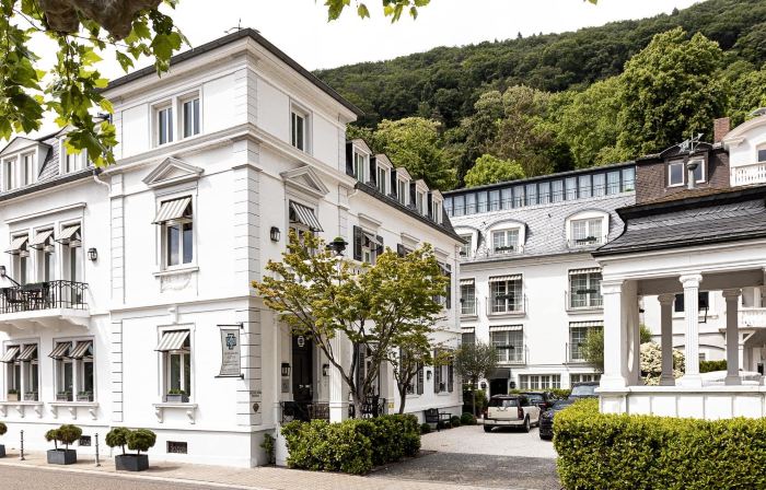 House of Hütter - Heidelberg Suites & Spa