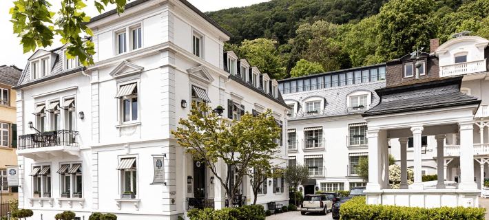 House of Hütter - Heidelberg Suites & Spa Hotels in Heidelberg