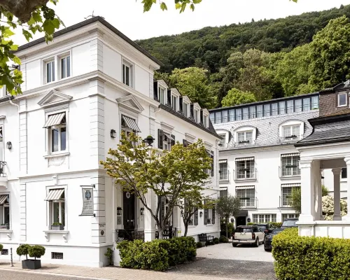 House of Hütter - Heidelberg Suites & Spa Các khách sạn gần Phố Triết gia