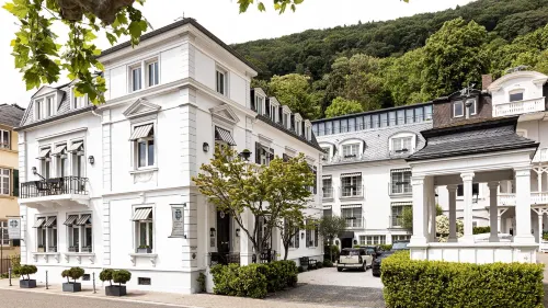 House of Hütter - Heidelberg Suites & Spa Hotels in Dossenheim