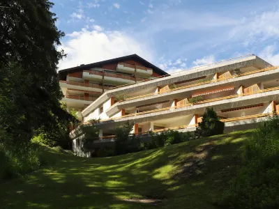 Terrasse des Alpes 615 Hotels near St-Maurice