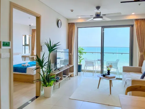 Vung Tau Villa Lạc Long Quân Homestay