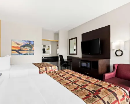 Best Western Lake Okeechobee Hoteles en Condado de Okeechobee