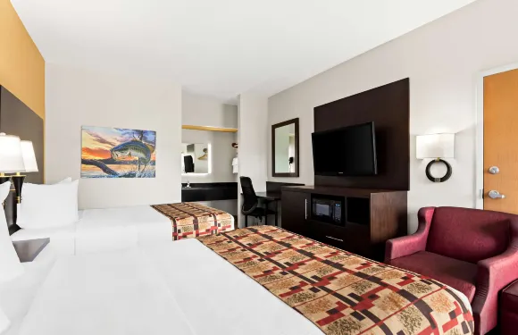 奧基喬比湖貝斯特韋斯特酒店