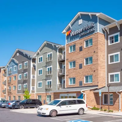 WaterWalk Extended Stay Charlotte - Arrowood Hotels near Arrowood