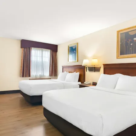 Best Western Stateline Lodge