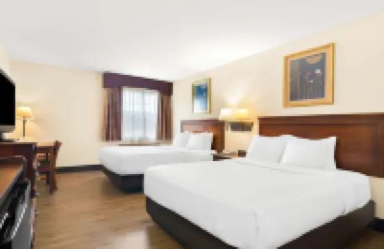 Best Western Stateline Lodge