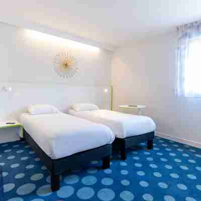 ibis Styles Fougères Rooms
