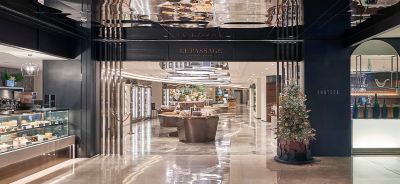 共有エリア ビスタ ウォーカーヒル ソウルの写真